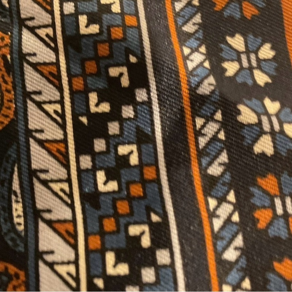 Dior Vintage Silk Scarf - Picture 9 of 11